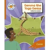 KNYGA Catherine Lenahan Reading Planet: Rocket Phonics – Target Practice - Gemma the Yoga Genius - Oranžinis
