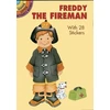 KNYGA Cathy Beylon Freddy the Fireman Paper Doll
