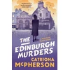 KNYGA Catriona Mcpherson Edinburgh Murders