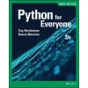 KNYGA Cay S Horstmann Python for Everyone, EMEA Edition