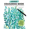 KNYGA Cecile Baude Tagnard Reverse Coloring Book: Drawing Nature with Inverse Coloring