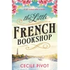 KNYGA Cecile Pivot Little French Bookshop