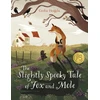 KNYGA Cecilia Heikkila Slightly Spooky Tale of Fox and Mole