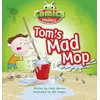 KNYGA Celia Warren Bug Club Comics for Phonics Reception Phase 2 Set 03 Tom's Mad Mop