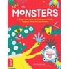 KNYGA Celine Potard Monsters