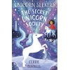 KNYGA Cerrie Burnell Unicorn Seekers 2: The Unicorn Seekers' Society