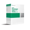 KNYGA Cfa Institute 2024 CFA Program Curriculum Level II Box Set, Volumes 1 - 6