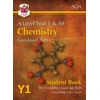 KNYGA Cgp Books A-Level Chemistry for AQA: Year 1 &amp; AS Student Book with Online Edition