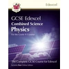 KNYGA Cgp Books GCSE Combined Science for Edexcel Physics Student Book (with Online Edition)