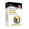 KNYGA Cgp Books GCSE English - Lord of the Flies Revision Question Cards