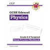 KNYGA Cgp Books GCSE Physics Edexcel Grade 8-9 Targeted Exam Practice Workbook (includes answers)