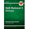 KNYGA Cgp Books National 5 Biology: SQA Revision Guide with Online Edition