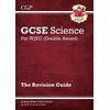 KNYGA Cgp Books WJEC GCSE Science Double Award - Revision Guide (with Online Edition)