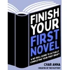 KNYGA Char Ana Finish Your First Novel