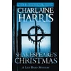 KNYGA Charlaine Harris Shakespeare's Christmas