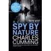 KNYGA Charles Cumming Spy by Nature