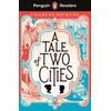 KNYGA Charles Dickens Penguin Readers Level 6: A Tale of Two Cities (ELT Graded Reader), Abridged Edition