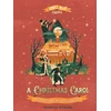 KNYGA Charles Dickens Story Fold Classics: A Christmas Carol, Fold this Book into a Masterpiece