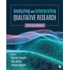 KNYGA Charles F Vanover Analyzing and Interpreting Qualitative Research