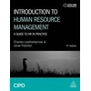 KNYGA Charles Leatherbarrow Introduction to Human Resource Management
