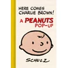 KNYGA Charles M Schulz Here Comes Charlie Brown! A Peanuts Pop-Up