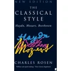 KNYGA Charles Rosen Classical Style