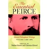 KNYGA Charles Sanders Peirce Essential Peirce, Volume 1