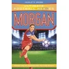 KNYGA Charlotte Browne Alex Morgan (Ultimate Football Heroes - The No.1 football series)