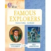 KNYGA Charlotte Guillain Famous Explorers: Christopher Columbus and Neil Armstrong