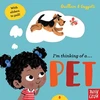 KNYGA Charlotte Guillain I'm Thinking of a Pet