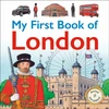 KNYGA Charlotte Guillain My First Book of London