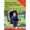 KNYGA Charlotte Makhlouf Getting to Grips with English Grammar, Year 4