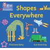 KNYGA Charlotte Raby Shapes Everywhere, Foundations for Phonics
