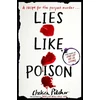 KNYGA Chelsea Pitcher Lies Like Poison