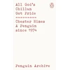 KNYGA Chester B Himes All God's Chillun Got Pride