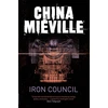 KNYGA China Mieville Iron Council