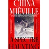 KNYGA China Mieville Spectre, Haunting, On the Communist Manifesto