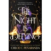 KNYGA Chloe C Penaranda Night is Defying, The UNMISSABLE second book of the Nytefall trilogy, an epic dark romantasy with star-crossed lovers - as seen on TikTok!