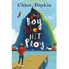 KNYGA Chloe Daykin Boy Who Hit Play