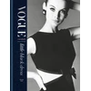 KNYGA Chloe Fox Vogue Essentials: Little Juodas Dress