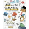 KNYGA Chloe Rose Draw Your Own Adventure