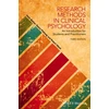 KNYGA Chris Barker Research Methods in Clinical Psychology