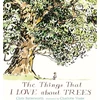KNYGA Chris Butterworth and Charlotte Voake Things That I LOVE about TREES