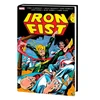 KNYGA Chris Claremont Iron Fist: Danny Rand - The Early Years Omnibus