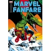KNYGA Chris Claremont Marvel Fanfare Omnibus Vol. 1