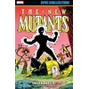 KNYGA Chris Claremont New Mutants Epic Collection: Fallen Angels