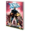 KNYGA Chris Claremont X-Men: Dark Phoenix Saga