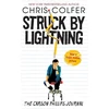KNYGA Chris Colfer Struck by Lightning