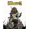 KNYGA Chris Faylor Art of Borderlands 3
