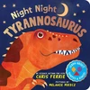 KNYGA Chris Ferrie Night Night Tyrannosaurus